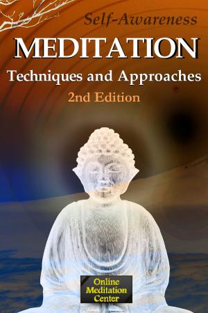 Cover of the book Meditation - Techniques and Approaches (2nd Edition) by Andrew Collins