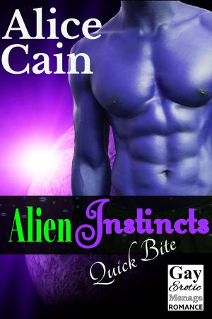Cover of the book Alien Instincts by Alice Cain