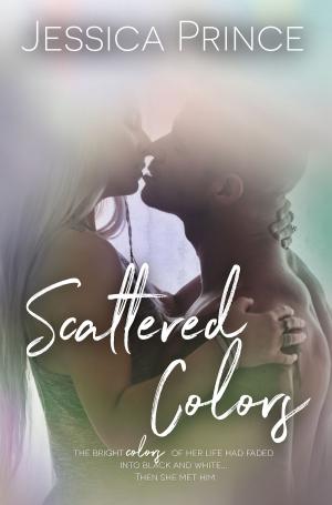 Cover of the book Scattered Colors by Louise Rose-Innes