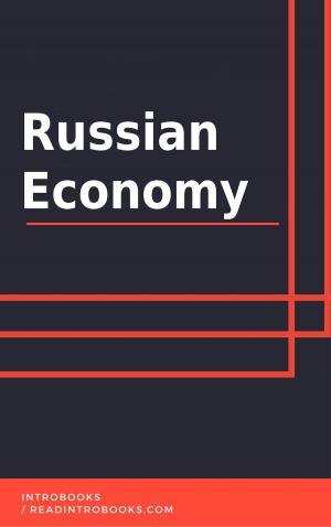 Cover of the book Russian Economy by IntroBooks