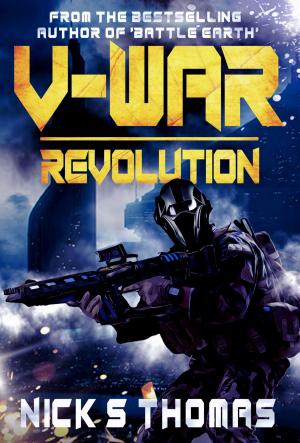 Cover of the book V-War: Revolution by Jo Santana