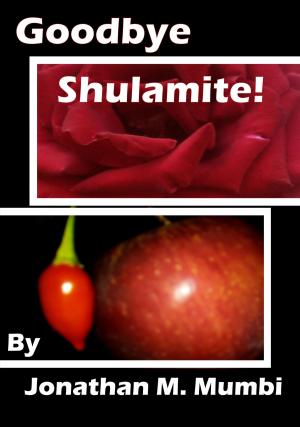Book cover of Goodbye Shulamite!