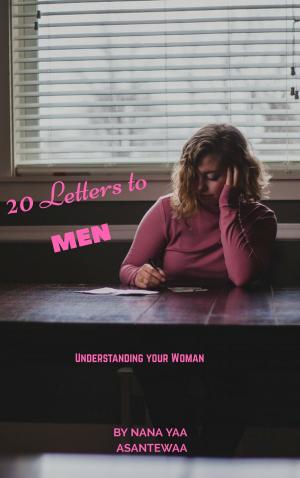 Cover of the book 20 Letters to Men by Sergio Grillo