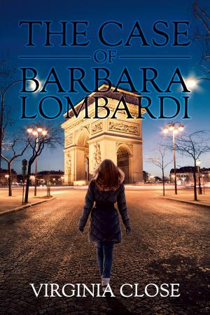 Cover of the book The Case of Barbara Lombardi by Sam Kihanya