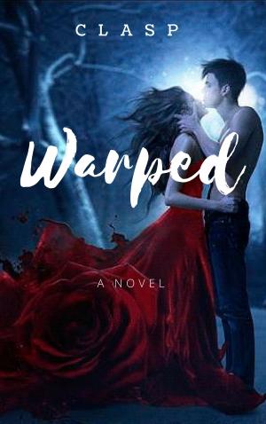 Book cover of Warped
