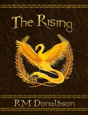 Cover of the book The Rising by Riley Morrison
