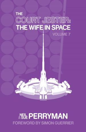 Book cover of The Court Jester: The Wife in Space Volume 7