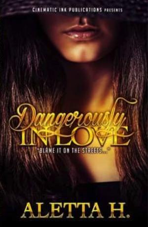 bigCover of the book Dangerously in Love by 