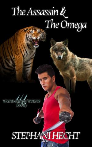bigCover of the book The Assassin & The Omega (Wayne County Wolves #7) by 