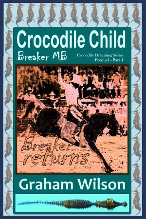 Book cover of Crocodile Child: Breaker MB