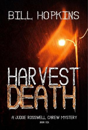 Book cover of Harvest Death