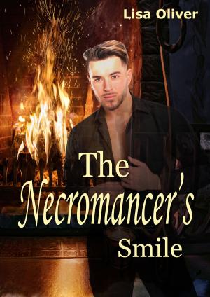 Cover of the book The Necromancer's Smile by Janice Law