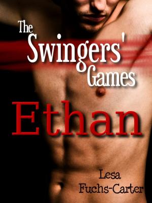 Book cover of The Swingers' Games: Ethan