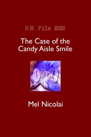 Book cover of The Case of the Candy Aisle Smile