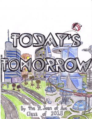 Cover of the book Today's Tomorrow by raphael class