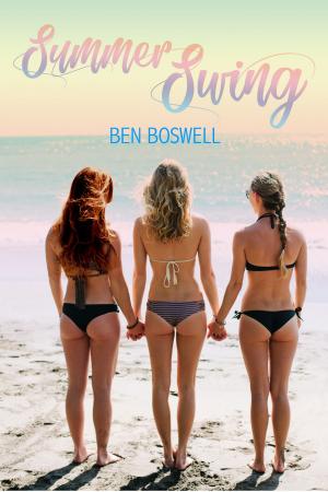 Cover of the book Summer Swing: Hotwives at the Beach by Belle Fornix