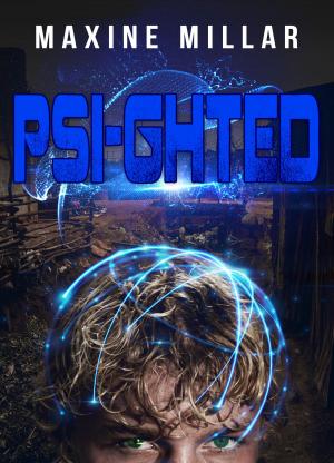 Cover of the book Psi-ghted by Bethany Helwig
