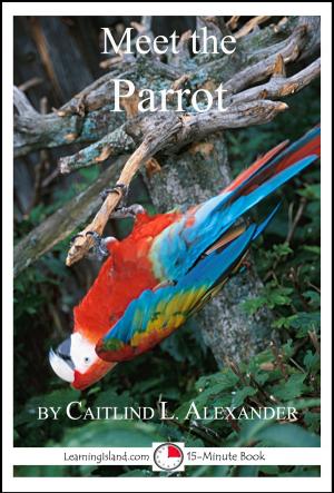 Book cover of Meet the Parrot