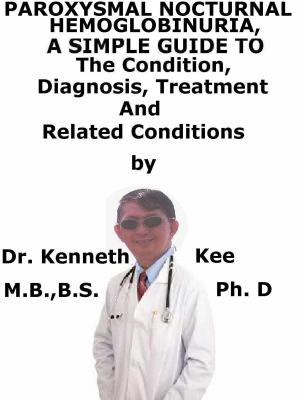 Cover of the book Paroxysmal Nocturnal Hemoglobinuria, A Simple Guide To The Condition, Diagnosis, Treatment And Related Conditions by Kenneth Kee