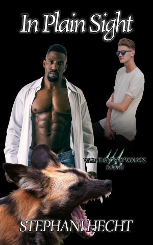 bigCover of the book In Plain Sight (Wayne County Wolves #8) by 