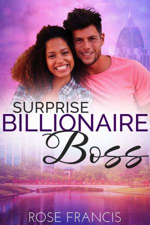 Book cover of Surprise Billionaire Boss