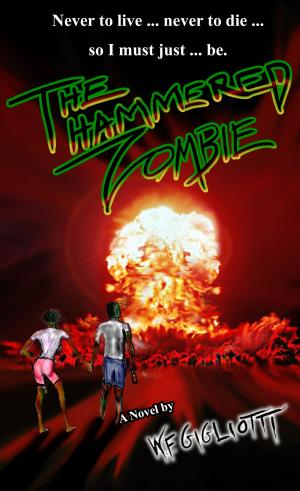 Cover of the book The Hammered Zombie by Book List Genie