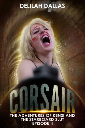 Cover of the book Corsair: The Adventures of Kensi &amp; the Starboard Slut, Episode II by D.E. Nada