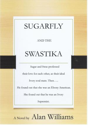 Book cover of Sugarfly and the Swastika