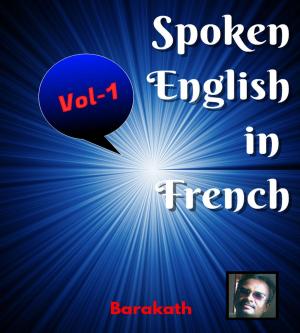 Cover of Spoken English in French Vol 1