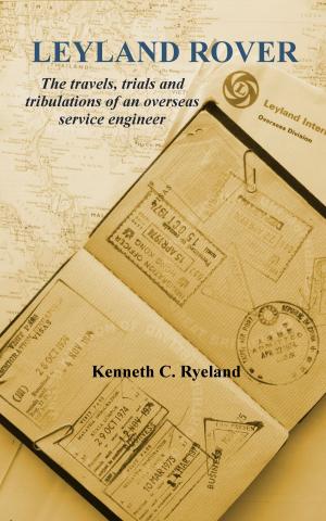 Cover of the book Leyland Rover by Leonard Setright