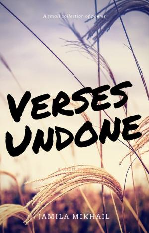 Cover of the book Verses Undone by Frédéric Albouy