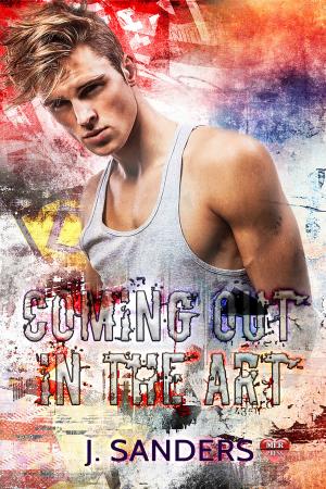 Book cover of Coming Out in the Art