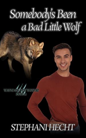 Cover of the book Somebody's Been a Bad Little Wolf (Wayne County Wolves #12) by Sandra Paul