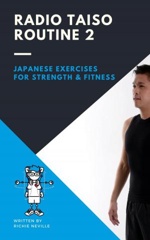 Book cover of Radio Taiso for Strength and Fitness