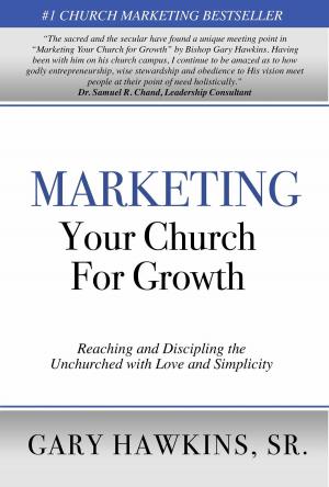 Cover of the book Marketing Your Church for Growth by Eleftheria Vitanopoulou
