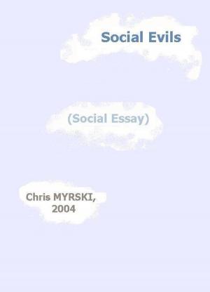 Book cover of Social Evils (Social Essay)