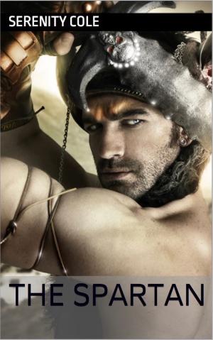 Cover of the book The Spartan by K.L Humphreys