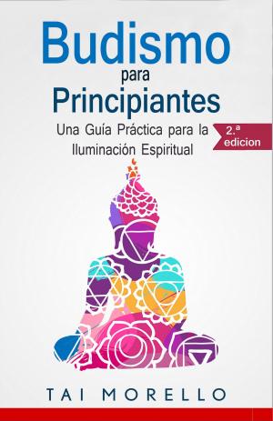 Book cover of Budismo para Principiantes