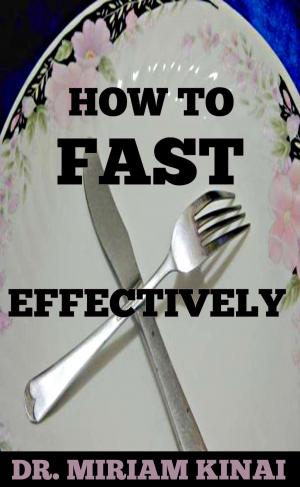 Book cover of How to Fast Effectively