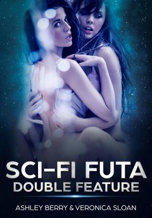 Book cover of Sci-Fi Futa Double Feature