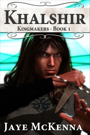 Book cover of Khalshir (Kingmakers, Book 1)