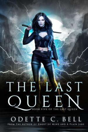 Book cover of The Last Queen Book Five