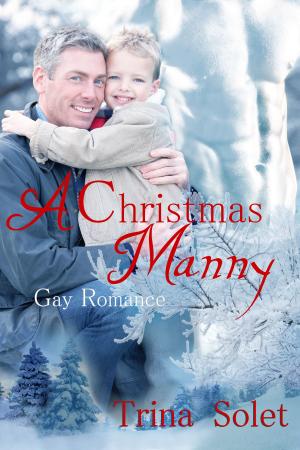 Book cover of A Christmas Manny