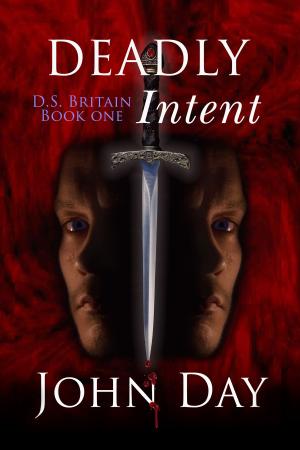 Cover of the book Deadly Intent by Matt Forbeck