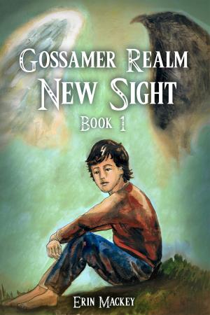 Book cover of Gossamer Realm: New Sight (Book 1)
