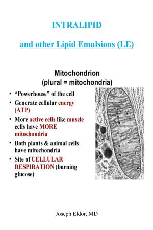 Book cover of Intralipid and other Lipid Emulsions