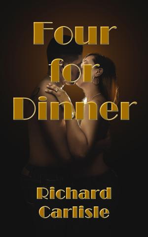Book cover of Four For Dinner