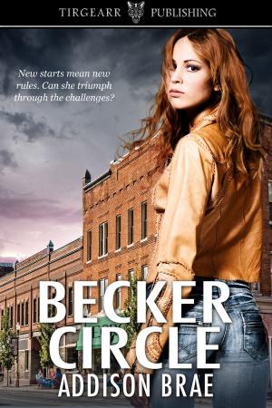 Cover of the book Becker Circle by Julia Byrd