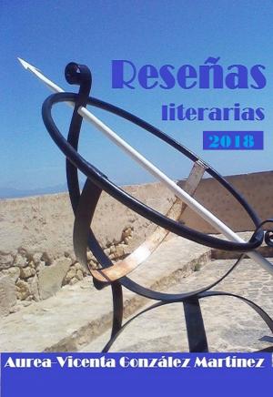 Book cover of Resenas literarias 2018