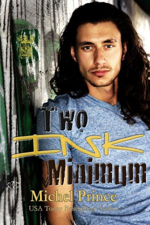 Cover of the book Two Ink Minimum by Lou Morris